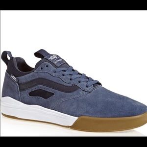 Vans ultraRange pro blue indigo sneaker